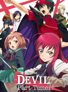 voir The Devil is a Part-Timer ! Saison 2 en streaming 