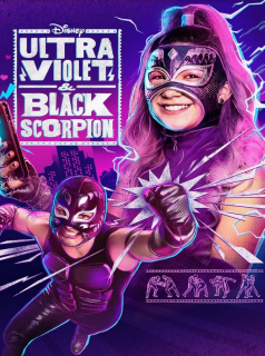 voir serie Ultra Violet & Black Scorpion en streaming