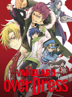 voir Cardfight!! Vanguard overDress Saison 3 en streaming 