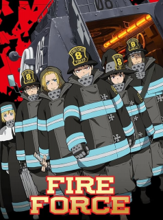 voir Fire Force saison 3 épisode 17