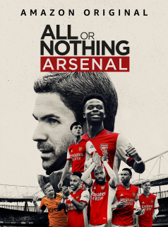 voir La Victoire sinon rien : Arsenal Saison 1 en streaming 