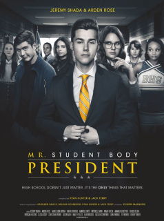 voir serie Mr. Student Body President en streaming