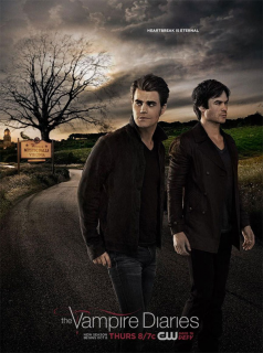 voir Vampire Diaries saison 7 épisode 17