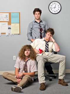 voir Workaholics Saison 1 en streaming 