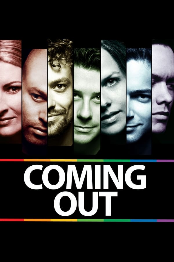 voir Coming out saison 2 épisode 9