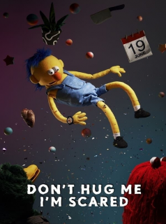 voir serie Don't Hug Me I'm Scared en streaming