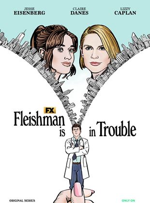 voir Fleishman Is In Trouble saison 1 épisode 4