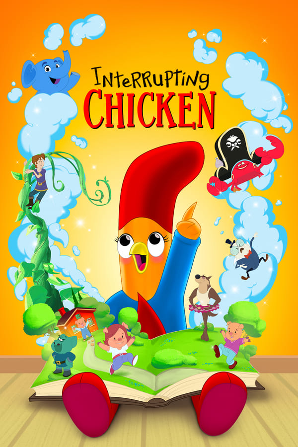 voir Interrupting Chicken saison 1 épisode 3