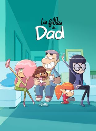 voir Les filles de Dad saison 1 épisode 29