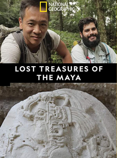 voir serie Les trésors perdus des Mayas en streaming