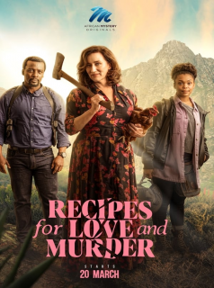 voir Recipes for Love and Murder saison 1 épisode 3