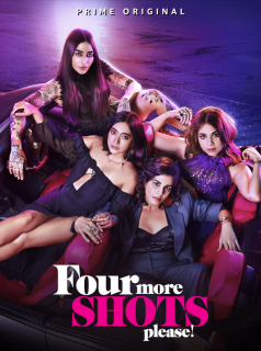 voir Four More Shots, Please! Saison 1 en streaming 