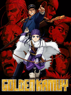 voir Golden Kamui saison 3 épisode 1