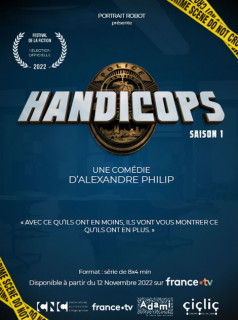 voir Handicops saison 1 épisode 5