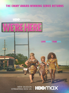 voir We're Here saison 2 épisode 1