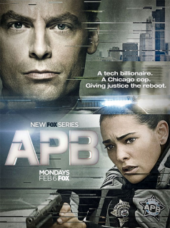 voir APB : Alerte d'urgence Saison 1 en streaming 