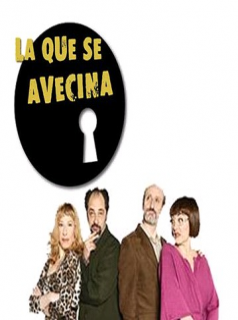 voir La que se avecina saison 12 épisode 8