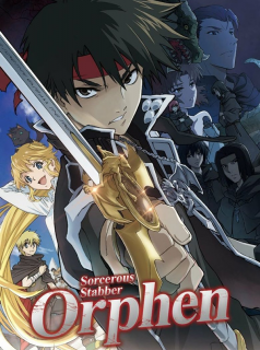 voir serie Sorcerous Stabber Orphen en streaming