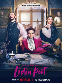 voir The Law According to Lidia Poët Saison 1 en streaming 