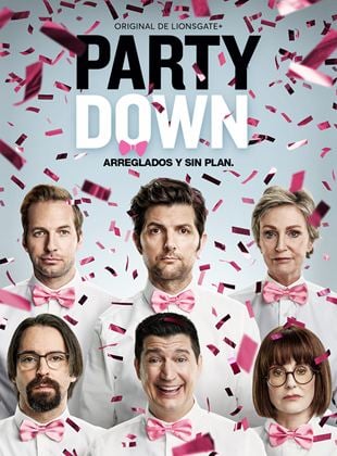 voir Party Down saison 2 épisode 1