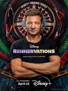 voir serie Rénovations sur mesure avec Jérémy Renner en streaming