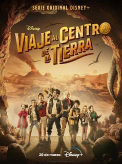 voir Voyage au Centre de la Terre saison 1 épisode 6