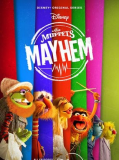 voir The Muppets Mayhem saison 1 épisode 9