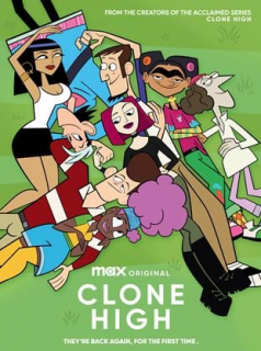 voir Clone High (2023) saison 2 épisode 2