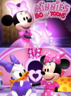 voir Les trésors de Minnie Saison 8 en streaming 