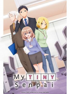 voir My Tiny Senpai saison 1 épisode 2