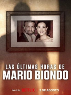 voir Les Dernières Heures de Mario Biondo saison 1 épisode 1