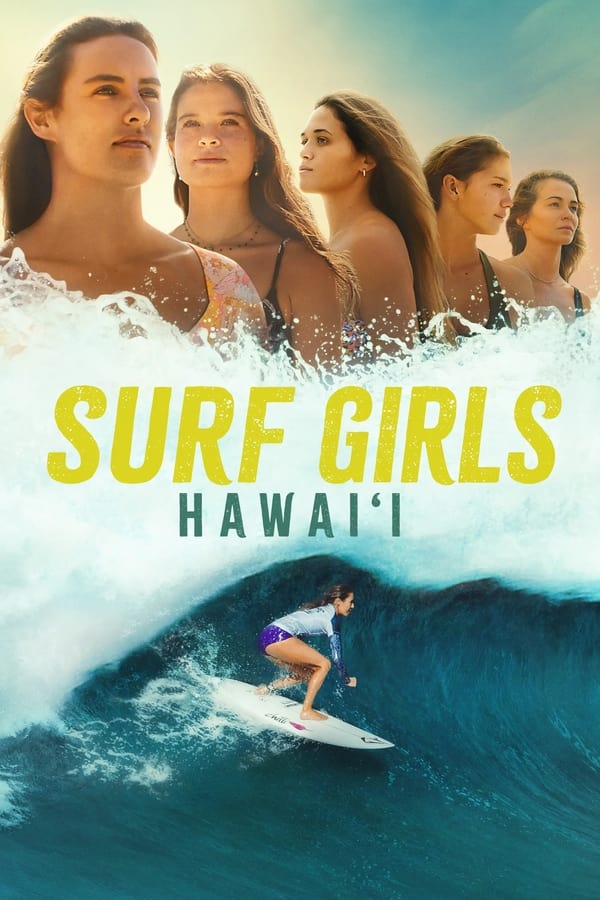 voir Surf Girls Hawaii saison 1 épisode 4