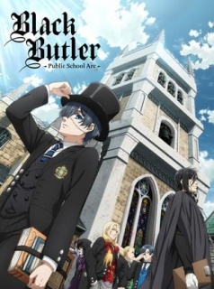 voir Black Butler saison 3 épisode 9