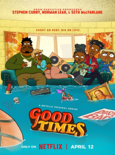 voir Good Times saison 1 épisode 10