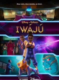 voir Iwájú saison 1 épisode 5