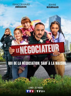 voir serie Le Négociateur en streaming