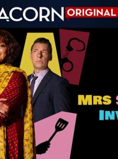 voir Mrs Sidhu Investigates Saison 1 en streaming 