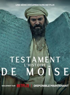 voir Testament : L'histoire de Moïse saison 1 épisode 1