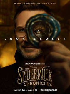 voir The Spiderwick Chronicles saison 1 épisode 8