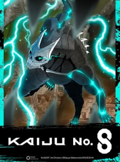 voir Kaiju No. 8 saison 1 épisode 5