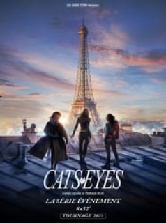 voir Cat's Eyes saison 1 épisode 2