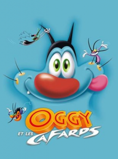 voir Oggy et les cafards saison 2 épisode 59