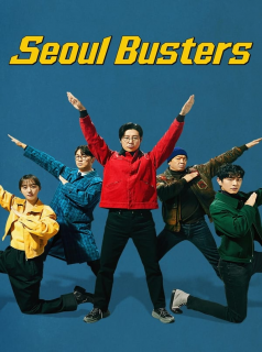 voir Seoul Busters saison 1 épisode 9