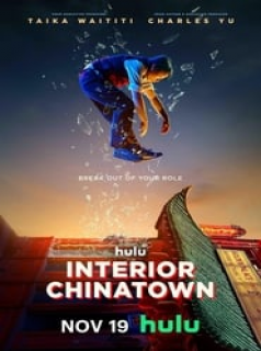 voir serie Interior Chinatown en streaming