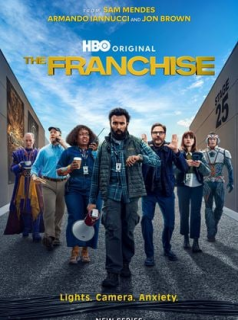 voir serie The Franchise en streaming