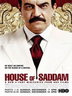 voir serie House of Saddam en streaming