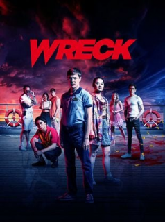 voir serie Wreck : croisière sanglante en streaming