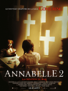 Annabelle 2 : la Création du Mal