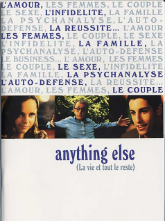 Anything else, la vie et tout le reste streaming