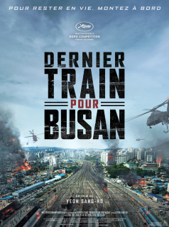 Dernier train pour Busan streaming